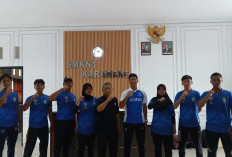 Keren, Sebelas Siswa SMKN 1 Karawang Jadi Andalan Karawang di Porprov Jabar 2026