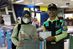 Barang Hilang di LRT Jabodebek Jangan Panik! Hampir Separuh Berhasil Kembali ke Pemilik 