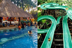 Bingung Liburan Mau Ke Mana? Coba ke Waterboom Lippo Cikarang, Cocok Buat Healing Usai Kerja Seharian 