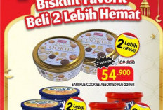 Katalog Promo Superindo Spesial Ramadhan Terbaru 8 Maret 2026, Borong Biskuit Favorit Beli 2 Lebih Hemat