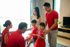 Jadi Agenda Wajib Tiap Tahun! Ini Dia 9 Tradisi Perayaan Imlek Khas Indonesia