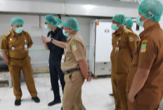 Satgas Percepatan MBG Cikarang Selatan Sidak SPPG, Ini Targetnya 