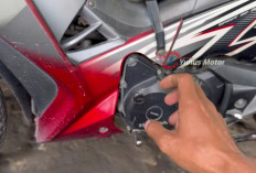 Daftar Risiko Mudik Naik Motor Tua, Nekat Berangkat Tanpa Persiapan Bisa Berujung Petaka