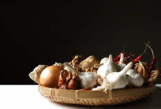 Kebanyakan Santan Saat Idul Adha? Ini 10 Rempah Dapur yang Dipercaya Bisa Bantu Turunkan Kolesterol