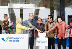 Gubernur DKI Jakarta Resmikan Mayapada Hospital Jakarta Timur di Jakarta Garden City Cakung