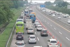 Berikut Jadwal Ganjil Genap Arus Balik Lebaran 2026 Berlaku hingga 29 Maret, Ini Titik Lokasinya