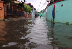 Kabupaten Bekasi: 13 Desa Masih Terendam Banjir