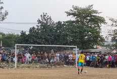 Sukadami Cup, Turnamen Sepak Bola Antar RW Jadi Agenda Tahunan Karang Taruna Desa Sukadami