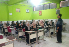 SMK PGRI Telagasari Aktif Gelar Kegiatan Keagamaan, Lulus Sekolah Siswa Bisa Hafal Juz 30