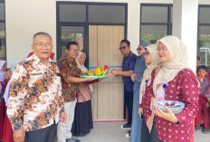 Direvitalisasi PT LX Pantos, Ini Wajah Baru SDN Gandasari Cikarang Barat