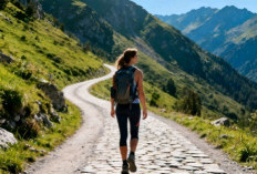 Manfaat Luar Biasa Jalan Cepat bagi Kesehatan Fisik dan Mental