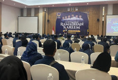 NasDem Konsolidasi di Karawang, Saan Mustopa: Target Tembus Dua Besar pada 2029