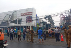 Ketua DPRD Kota Bekasi Tinjau Proyek Penataan Jalan Ir. Juanda, Pastikan Pembangunan Sesuai Rencana