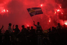 Persib Bandung Tertahan di Peringkat Kelima, Bobotoh Tetap Yakin Maung Bandung Bisa Juara