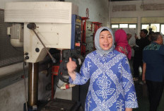 Disnakertrans Karawang Terus Dorong Perusahaan Buka Ruang untuk Mempekerjakan Penyandang Disabilitas