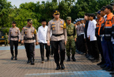 Pilkades Serentak 2026 di Kabupaten Bekasi Dikawal Ketat Ribuan Personel