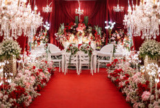 Favehotel Karawang Berkolaborasi dengan Kairos Decoration Hadirkan Wedding Package, Wujudkan Pernikahan Impian