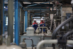 Di Balik Aliran Gas, Ada ''Bapak-Bapak Siaga'' di SKG Distrik Tegal Gede