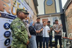 CSR Bedah Rumah dari PT. Harrosa Darma Nusantara Bawa Kebahagiaan bagi Warga Cikarang Barat