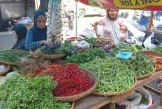 HARGA CABAI DI TASIKMALAYA MEROKET, CABAI RAWIT MERAH NYARIS TEMBUS RP75 RIBU PER KILOGRAM