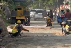 Pemprov Jabar Percepat Perbaikan Jalan Rusak di Jalur Selatan