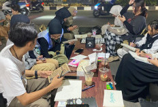 Merajut Kreativitas Lewat Garis: Menengok Perjalanan dan Kebangkitan Doodle Art Karawang