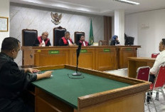 Di Hadapan Hakim Mantan Sekwan Kabupaten Bekasi Minta Bebas
