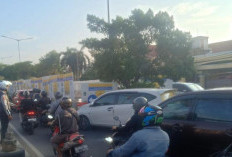 Penutupan Jembatan Kalimalang Picu Keluhan Pengguna Jalan