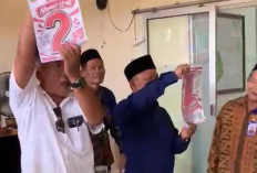 Calon Kepala Desa Teguh S. Nomor Urut 2, Usung Visi Karangmulya Makmur dan Sejahtera