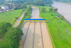 BBWS C3 Pastikan Bendungan Karian Tetap Mampu Suplai Air Baku dan Irigasi Meski Kemarau