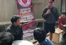 Mahasiswa Soroti Kondisi Jawa Barat Lewat Diskusi Publik “Apa Kabar Jawa Barat Hari Ini?”