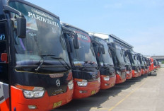 Program Mudik Gratis Pemprov DKI 2026 Klaster 2 Resmi Dibuka 25 Februari