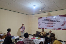 Disperindagkop UKM Karawang Gelar Pelatihan Penyusunan Laporan Pertanggungjawaban KDKMP TA 2026
