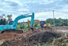 Satpol PP akan Panggil Para Pelaku Pengupasan Tanah di Cikampek Utara