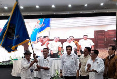 Tantan Sulthon Bukhawan Terpilih Ketua PWI Jabar 2026–2031, Oland Sibarani Kembali Nahkodai Dewan Kehormatan