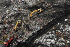 Tragedi Longsor Sampah Bantar Gebang Disorot DPR, Sistem Pengelolaan Sampah Diminta Dibenahi