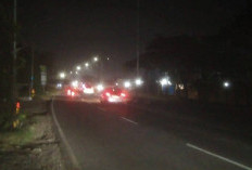 PJU Kampung Jiun Karangsari Mati Total, Warga Resah: Rawan Begal hingga Kecelakaan