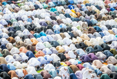 Mengulas Sejarah Sholat Tarawih, Amalan Ramadhan yang Istilahnya Muncul Belakangan