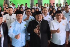 Kepala Kemenag Karawang Tekankan Tata Kelola Madrasah yang Lebih Baik dan Terintegrasi Administrasinya