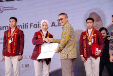 Cetak SDM Berkualitas, AKTI Wisuda 76 Lulusan Vokasi Toyota Indonesia Perkuat Sinergi Pendidikan dan Otomotif 