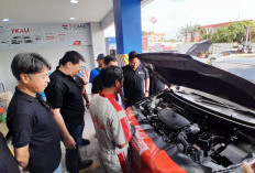 Toyota Siagakan 307 Bengkel untuk Mudik Lebaran 