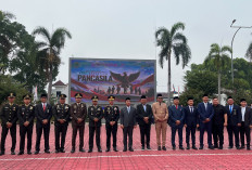 Peringati Hari Kesaktian Pancasila, Bupati Karawang Ajak Masyarakat Berikan yang Terbaik untuk Daerah