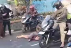 Waduh! Terjadi Kecelakaan di Perempatan Cinity Cikarang, Kondisi Korban Memprihatinkan