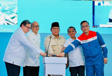 Presiden Prabowo: Hilirisasi Harus Berbasis Teknologi Terbaik, Utamakan Manfaat untuk Rakyat