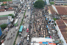 Revitalisasi Pasar Cikarang Didorong 2027