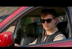 Sinopsis Baby Driver, Bioskop Trans TV hari ini Rabu, 11 Februari 2026: Driver yang Mencari Kebebasan!