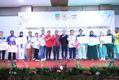 Tenang! Bonus Atlet Kabupaten Bekasi Cair Akhir Tahun 2026