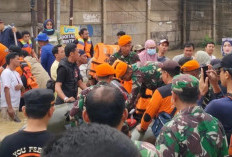 BPBD Kota Bekasi Siagakan Personel Hadapi Cuaca Ekstrem