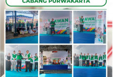 Indomaret Bersama Baygon dan Autan Gelar PSN dan Lomba Mewarnai di Subang