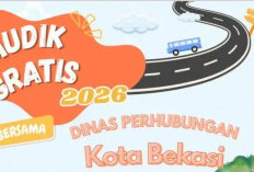 Program Mudik Gratis Dibuka 2 Maret 2026, Pemkot Bekasi Siapkan Transportasi Aman untuk Warga
